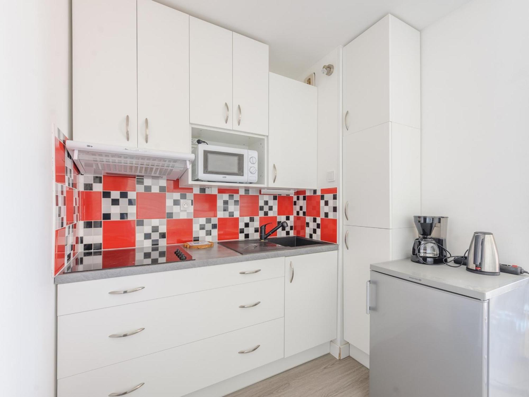 Appartement 4 Pers. Terrasse Clim, Piscine Collective - Fr-1-535-37 Châtelaillon-Plage Eksteriør bilde