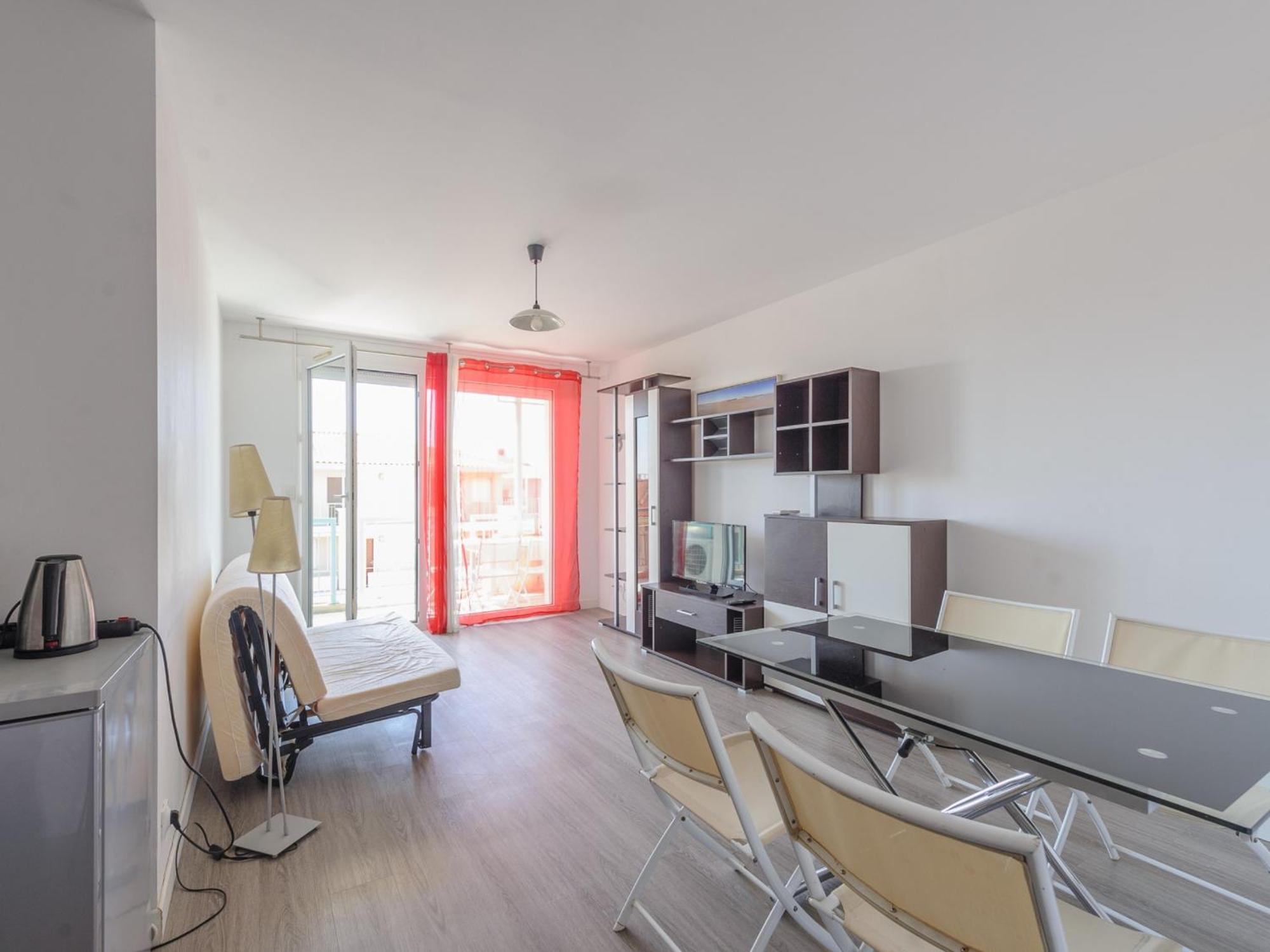 Appartement 4 Pers. Terrasse Clim, Piscine Collective - Fr-1-535-37 Châtelaillon-Plage Eksteriør bilde