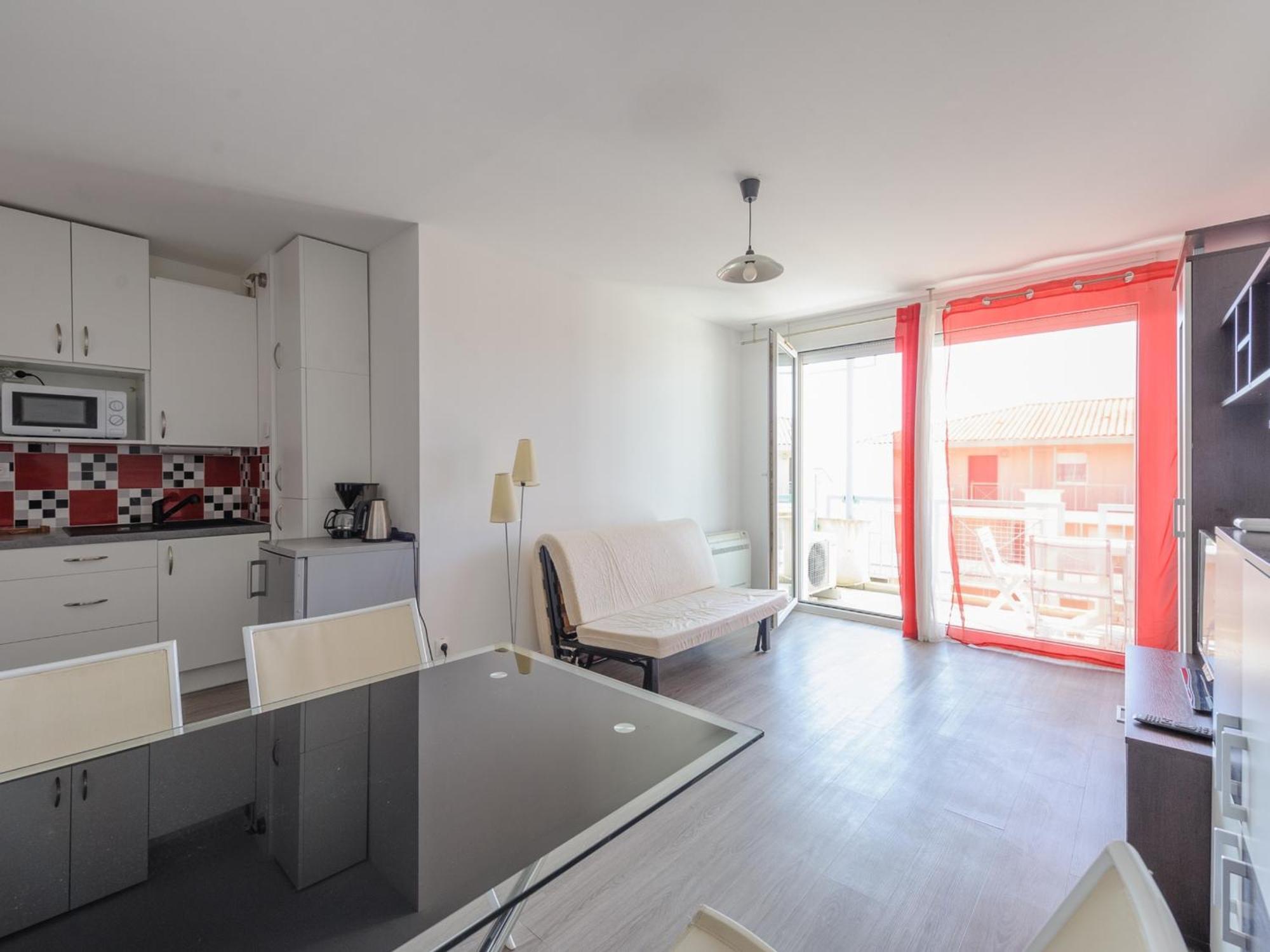 Appartement 4 Pers. Terrasse Clim, Piscine Collective - Fr-1-535-37 Châtelaillon-Plage Eksteriør bilde